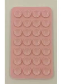 Silicone Suction Cup Phone Holder, 28 Grips Reusable Phone Stand, Gift For Friends And Valentine's Day, Suitable For Fitness Use Compatible With IPhone, Android Phone, Gift For Birthday, Family, Friends Phone Accessories