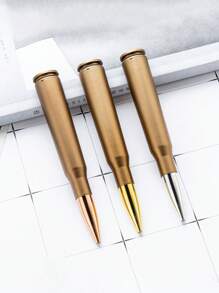 Creative Imitation Barrett Firearms Ballpoint Pen (Note: The Picture May Have Color Difference With The Real Thing After Refinement), Stationery Cool And Handsome Personalized Gel Pen, Holiday Gifts, Party Gifts, Gift Gifts. - Multicolor - View 15