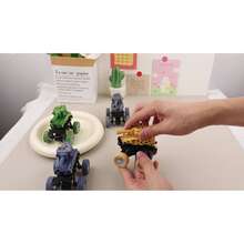 Cool 4WD Off-Road Toy Car, Loved By Boys And Girls! Shockproof And Collision-Resistant Design, Can Withstand Stunts And Flips. Inertial Drive, Just A Push Can Make It Run Far. Realistic Tank Appearance, Providing Kids With Authentic Driving Experience. Durable Material Can Withstand Drops, Suitable For Indoor And Outdoor Play. Cultivate Children's Hands-On Ability And Spatial Thinking, The Best Gift For Little Friends! Giveaways, Conference Gifts, Welfare Gifts, Holiday Gifts, Business Gifts