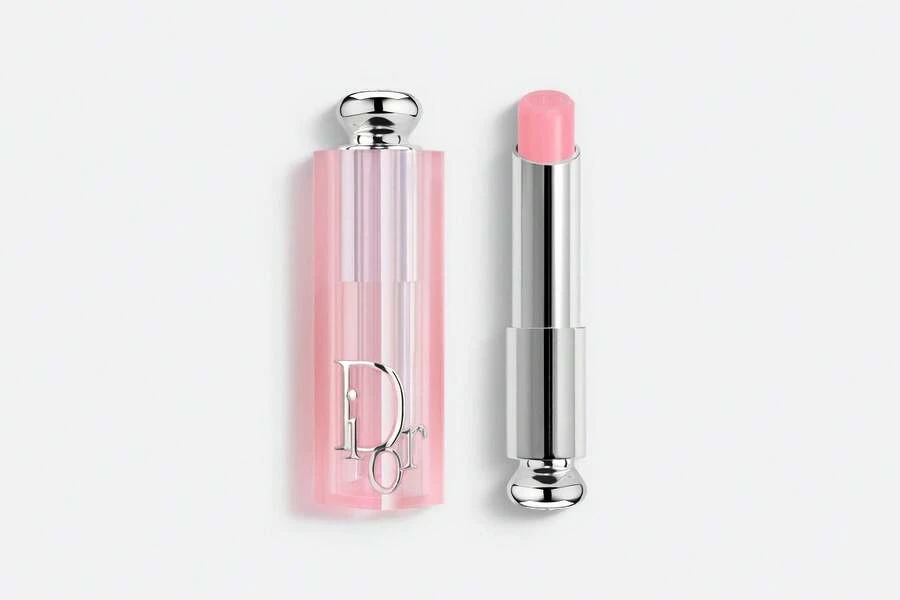 Christian Dior Dior Addict 護唇膏-001,保濕變色護唇膏 - 001粉紅色 - 查看 1