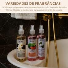 Air Freshener With Natural Fragrances 240ml - Lavender - View 4