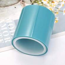 WGRXIRANYKM UV树脂纸胶带DIY环氧树脂工艺品工具金属框架防漏胶透明底珠宝制作工具 - UV Tape - 查看 5