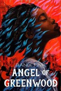Pre-Owned Angel Of Greenwood (Hardcover) By Randi Pink - Single Book - View 1