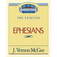 Pre-Owned Thru The Bible Vol. 47: The Epistles (Ephesians): 47 (Paperback) By J Vernon McGee - Single Book - View 3