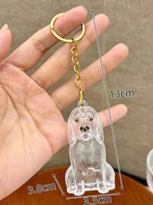 1pc/4pcsTransparent Pet Hair Storage Container Made Of Plastic(Dear Valued Customers, Please Carefully Review The Product Videos And The Actual Photos Of The Details Before Making Your Purchase Decision.),(The 4-Piece Set Includes Forceps.), Capsule Design Portable Keychain Suessential For Pet Owners Year-Round,Dog Hair Collection Keychain , Pet Fur Key Holder Transparent Bottle, Portable Memory Capsule For Pet Hair Keepsake