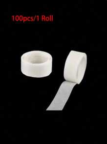 20/100pcs Clear Double-Sided Adhesive Tape, No-Residue Removable Sticky Dots For Wedding Decorations, Balloons, Birthday Party Arrangements, Poster, Photo, And Couplet Fixing - Non-Waterproof, Plastic Surface Compatible