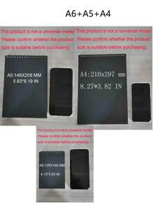 Coil Books Sketchbooks, Top Spiral Bound Sketching Boards, Acid Free Art Sketchbooks Art Sketching Drawing Writing Papers For Beginner Artists As Festival Gifts, For Schools, Studio, Art Supplies For Writing And Drawing,Back To School,School Supplies