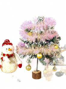 1 Set Decorative Colorful Ribbons, Christmas Decorative Ribbons, Outdoor Garden Decorative Ribbons, Indoor Decor Ribbons