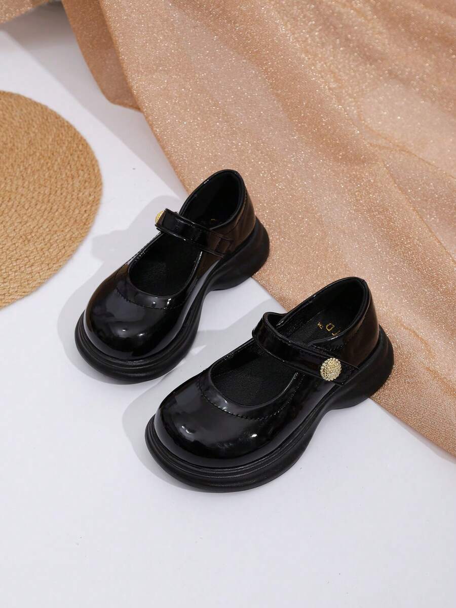 Zapatos planos cómodos, de moda y ligeros para estudiantes, populares en primavera y otoño