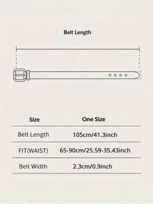 1pc Men Cross Decor Belt Street Harness Halloween Summer, School Casual, Business, Boyfriend Husband Father Dad Men Gift, Daily Wear, Fashion, Teen, Outdoor, Vacation, Athletic, Travel, Street, Boho, Vintage Fall, Autumn, Halloween Autumn-Winter Accessories, Suitable For Teens, Youth, Men, Casual, Outdoor, Athletic, Vacation, Graduation Gifts, Birthday, Daily Wear - Black - View 3