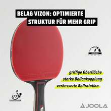 JOOLA Duo PRO 2-Player Table Tennis Set - 2 Bats + 3 Balls + Cover - Duo Pro Set - View 10