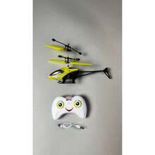 Elicottero giocattolo radiocomandato per bambini, controllo del volo con gesto della mano, modalità doppia per uso interno/esterno, gioco interattivo adatto a ragazzi e ragazze, regalo per compleanno/Festa dei bambini (le dimensioni reali potrebbero differire leggermente dalle misurazioni manuali)