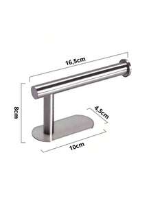 Metal Toilet Paper Holder - Multifunctional Product - 金色 - 查看 8