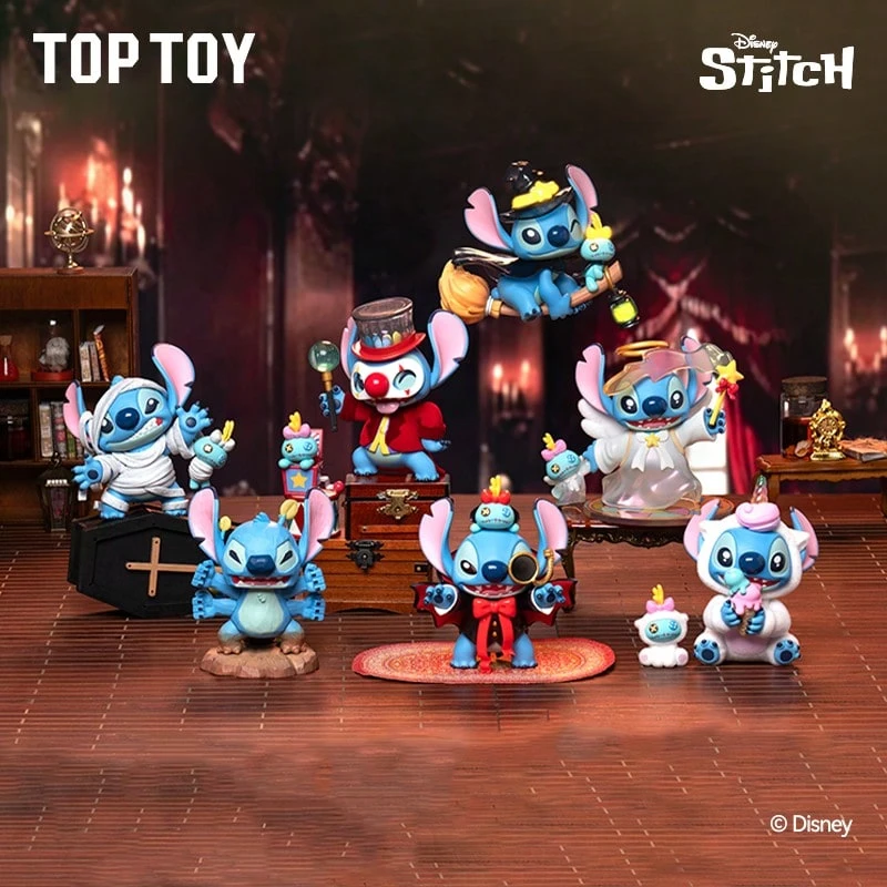 TOPTOY Funny Diary 2.0 Cute Cartoon Character Decorative Desktop Ornament - Multicolor - View 1