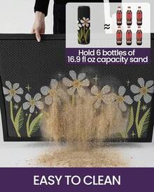 Door Mat - Black - View 9