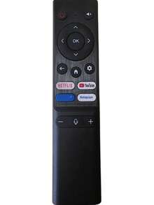 Control Remoto V ios Smart Tv Pantalla Hd 4k Directo - Multicolor - Ver 1