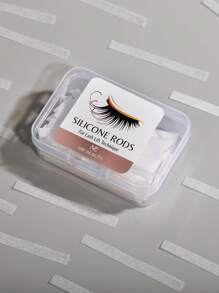 500/1000 Pcs Lash Lift Pads Lash Lift Tool, Eyelash Lift Rods Covers Pads Curlers, Disposable Eyelash Tapes Makeup Beauty Tools For Eyelashes Lifting