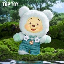 Miniso TOPTOY 小熊维尼和可爱毛绒泰迪熊玩具
