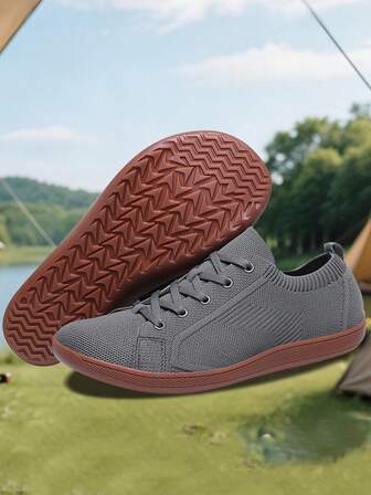 Nouvelles chaussures de marche de loisirs extérieurs pour hommes, antidérapantes et résistantes à l'usure, légères et confortables ; chaussures de travail quotidien, de maison et de marche extérieure