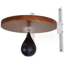 SpeedKills Thunderbolt TripleBearing Speed Bag Swivel Stainless Steel