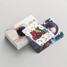 55/124 بطاقة صور مجموعة ألبوم "صلصة حارة" الجديد لعام 2025 للموجة الكورية. بطاقات مجمعة للموجة الكورية في علبة، بطاقات تهنئة. مناسبة لتزيين الألبوم والمفكرة. مجموعة بطاقات صور وملصقات "صلصة حارة" لفرقة B M, B ABYMONSTER - هدية جودة عالية للمعجبين، هدية عيد ميلاد وأعياد - بطاقة صور ل- Ruca, Falita, Asa, Ahyeon, Rami, Rola, Chiquita, Ruca، ملصق Falita، بطاقة K-Pop ل- Asa، مجموعة هدايا نجوم K-Pop، بطاقات صور K-Pop عالية الجودة، هدايا عيد ميلاد وأعياد K-Pop - متعدد الألوان - مشاهدة 5