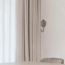 BESPORTBLE 2Pcs Hooks Hook Durable Hook Curtain Hooks Curtain Tieback Vintage Hook Alloy Hook For Hotel Bathroom Home