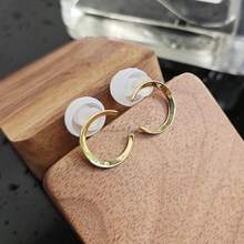 Tapones de oído reutilizables de lujo color dorado, tapones de oído de silicona suave, tapones de oído para motocicleta, tapones de oído para conciertos, dormir, trabajo, concentración, viajes, nuevo estilo de moda