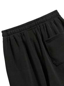 Herren Fleece gefütterte Hosen, dicke warme Lässig Hosen für Herbst/Winter