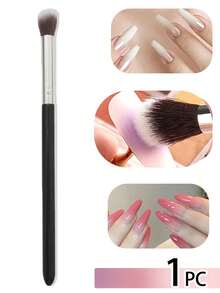 3 件套渐变美甲刷，渐变绘画专用工具，扎染效果指甲刷，初学者必备，手工美甲用品 - 彩色 - 查看 7