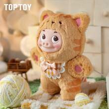 TOPTOY Pororo 小企鹅，适合作为节日礼物送给朋友 - 彩色 - 查看 6