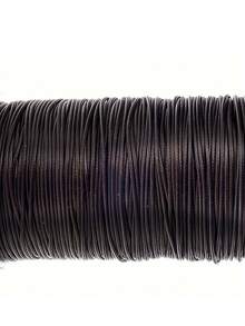 10m/Lot Korean Waxed Cotton Cord Waxed Thread Cord String Strap Necklace Rope Bead For DIY Bracelet For Jewelry Making Findings - Multicolor - View 28