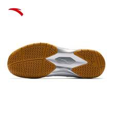 ANTA Men Badminton Pickleball Stable Wear-Resistant Sports Shoes 1125B4461