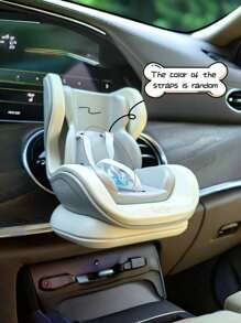 高品质汽车出风口夹和桌面支架，适用于15-18厘米娃娃收藏家和拼图盒爱好者，设计精美，并配有优质汽车配件收纳盒。