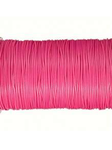 10m/Lot Korean Waxed Cotton Cord Waxed Thread Cord String Strap Necklace Rope Bead For DIY Bracelet For Jewelry Making Findings - Multicolor - View 32