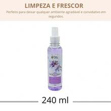 Air Freshener With Natural Fragrances 240ml - Lavender - View 5