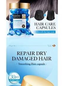 SADOER 椰子修复保湿发膜，改善毛躁，软化头发，修复，清爽不刺激，适合中长发女性，含有椰子油和胶原蛋白，滋养角质层，使头发顺滑无毛躁，洗发后使用 - 瓶 - 查看 8