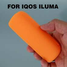 1个多色硅胶保护套，适用于IQOS ILUMA I，防尘、防指纹、防摔，适合日常保护ILUMA I，适合作为礼物送给妈妈、女朋友、男朋友、爱人，多种颜色适合不同的心情和场合。