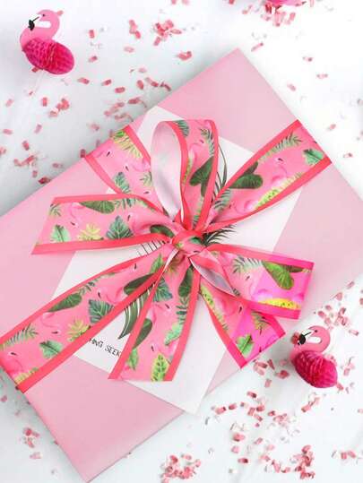 Pink Kraft Paper Roll For Art Craft Supplies Gift Wrapping Moving Packing Kids Painting Drawing Paint Easel Poster Chart Paper