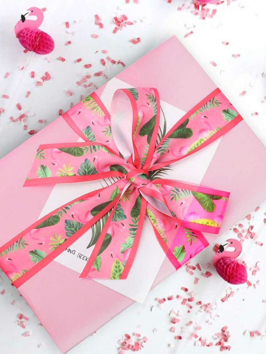 Pink Kraft Paper Roll For Art Craft Supplies Gift Wrapping Moving Packing Kids Painting Drawing Paint Easel Poster Chart Paper - Pink - View 1