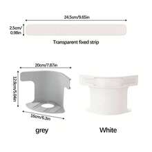 Multi-Functional Invisible Bed Sheet Fastener, Non-Needle Bed Sheet Anti-Slip Clips - Fasteners + Clamps - View 8