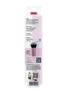 Real Techniques Tapered Cheek Makeup Brush, For Blush, Highlighter, Loose, Or Pressed Powder, Blush Brush With Synthetic Bristles, Precise Makeup Application, Aluminum Handle, Cruelty Free, 1 Count,Foundation Brush,Concealer Brush,Blush Brush,Contour Brush,Blush Brush,Bronzer Brush,Powder Brush,Foundation Brush,Blush Brush - Pink - View 9