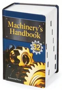 Pre-Owned Machinery's Handbook: Toolbox (Hardcover) By Erik Valdemar Oberg, Franklin Day Jones, Holbrook L Horton - Single Book - View 1
