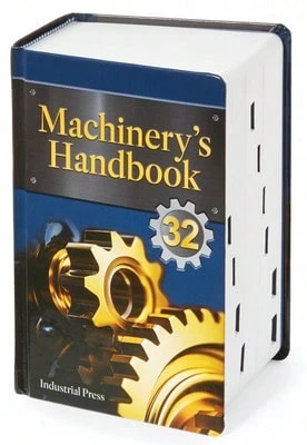 Pre-Owned Machinery's Handbook: Toolbox (Hardcover) By Erik Valdemar Oberg, Franklin Day Jones, Holbrook L Horton - Single Book - View 1