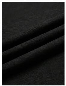 Dandadan Okarun T-Shirt Sweatshirt Hoodie Anime Manga Shirt Anime Shirt Anime Lovers Shirt Cotton Menswear - 黑色 - 查看 3