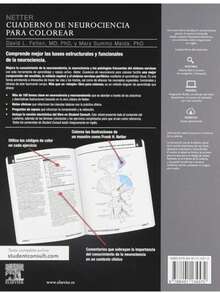 Neuroscience Coloring Book - Single Book - View 2