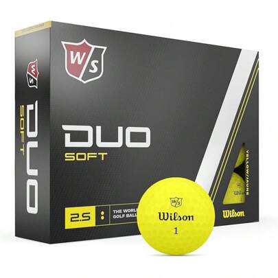 Wilson Duo Soft Golf Balls