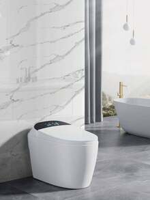 11/22 pièces Autocollants de carrelage en PVC marbré blanc brillant, imperméables, résistants à l'humidité et à l'huile, avec adhésif pour la rénovation de la cuisine et de la salle de bain. Autocollants, décalcomanies, décalcomanies en vinyle pour la décoration de la maison, articles de décoration printanière pour rafraîchir votre maison, cadeaux de décoration Rama, décorations murales pour la chambre, le salon