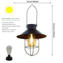 Solar Powered Landscape Lights, Decorate Your Garden With Artistic Atmosphere Lights