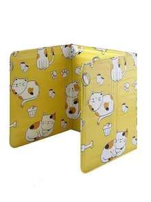 铝箔厨房防溅板，薄金属材质（重量小于200克），不粘锅防溅板，厨房燃气灶隔热，耐热油网，烹饪必备配件，轻巧可折叠，非食品接触油热保护，适用于厨房燃气灶，烹饪保护 - 彩色 - 查看 15