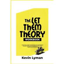 The Let Them Theory Workbook: A Must-Have Guide Transforming Lives Worldwide (A Practical Workbook (Paperback) By Kevin Lyman - 單本 - 查看 3